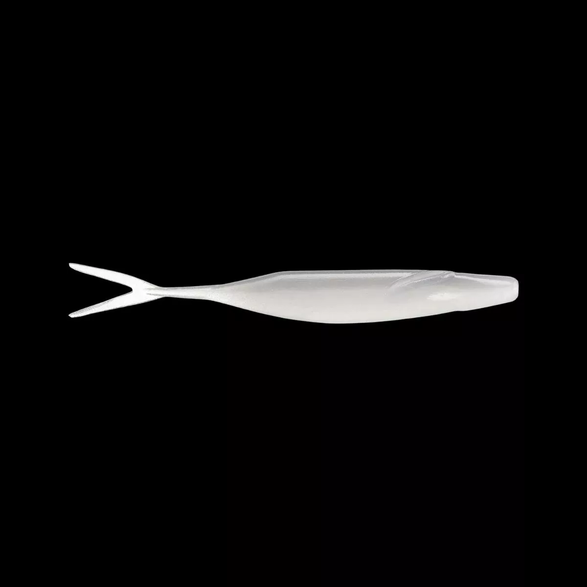 ZOOM WINGED FLUKE 5IN - 5IN | GHOST SHAD
