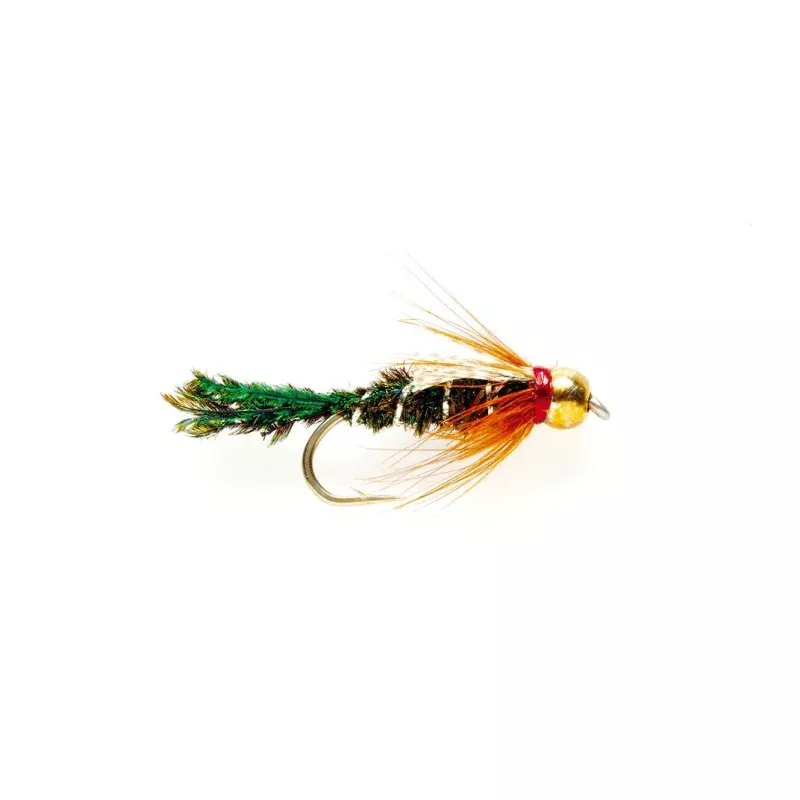 Zug Bug Beadhead|Sz. 12&Sz. 14&Sz. 16&Sz. 18